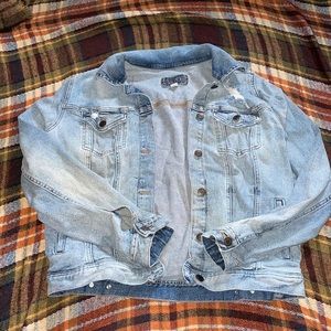 Denim jacket